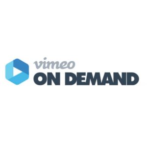 Vimeo on demand