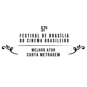 57° Festival de Brasília do Cinema Brasileiro – Melhor Ator de Arte Curta-Metragem – 2024