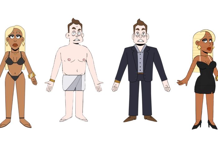 3