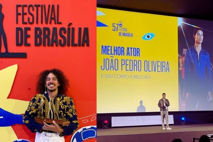 Prêmio Festival de Cinema De Brasília